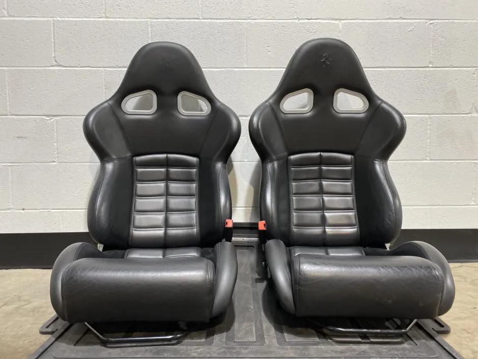 ferrari 360 sport seats - Are Ferrari racing seats comfortable