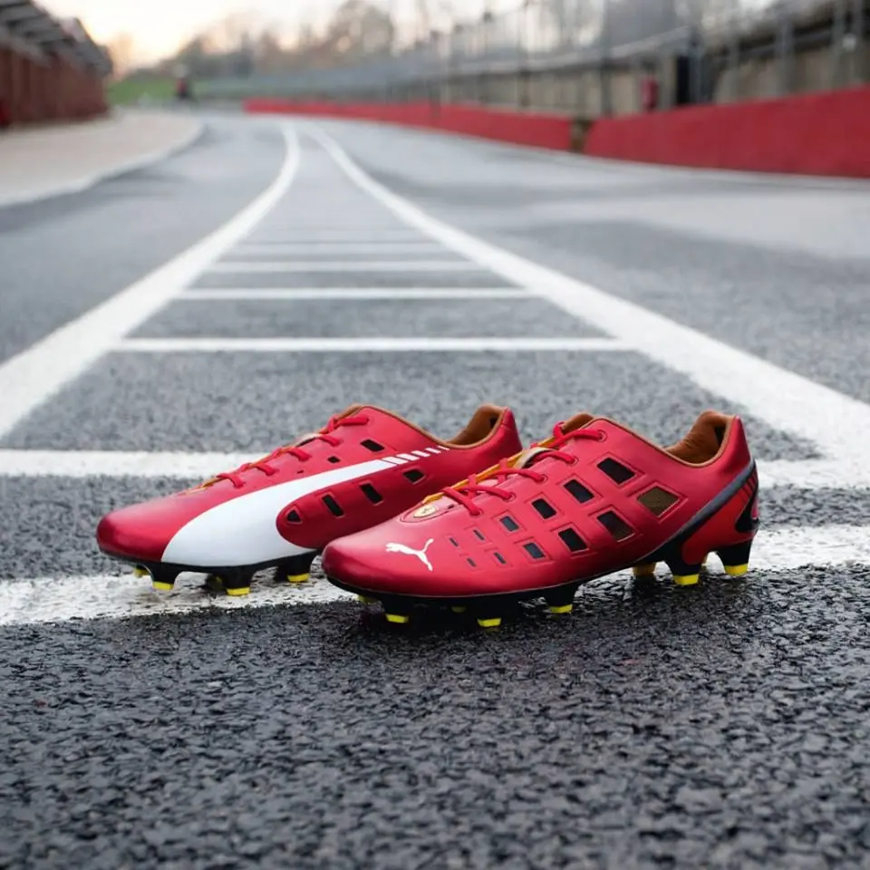 Ferrari Football Boots: The Perfect Combination of Style and Performance - Are Puma good soccer boots ferrari football boots - Are Puma good soccer boots
