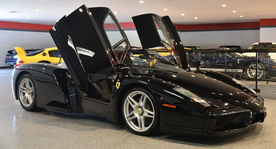 ferrari fiyatları - Bir Ferrari kaç Euro