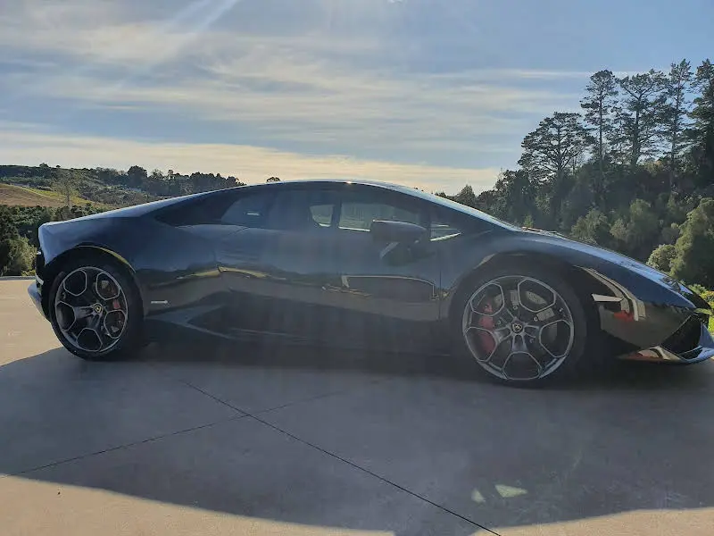 ferrari hire auckland - Can I hire a Ferrari for the day