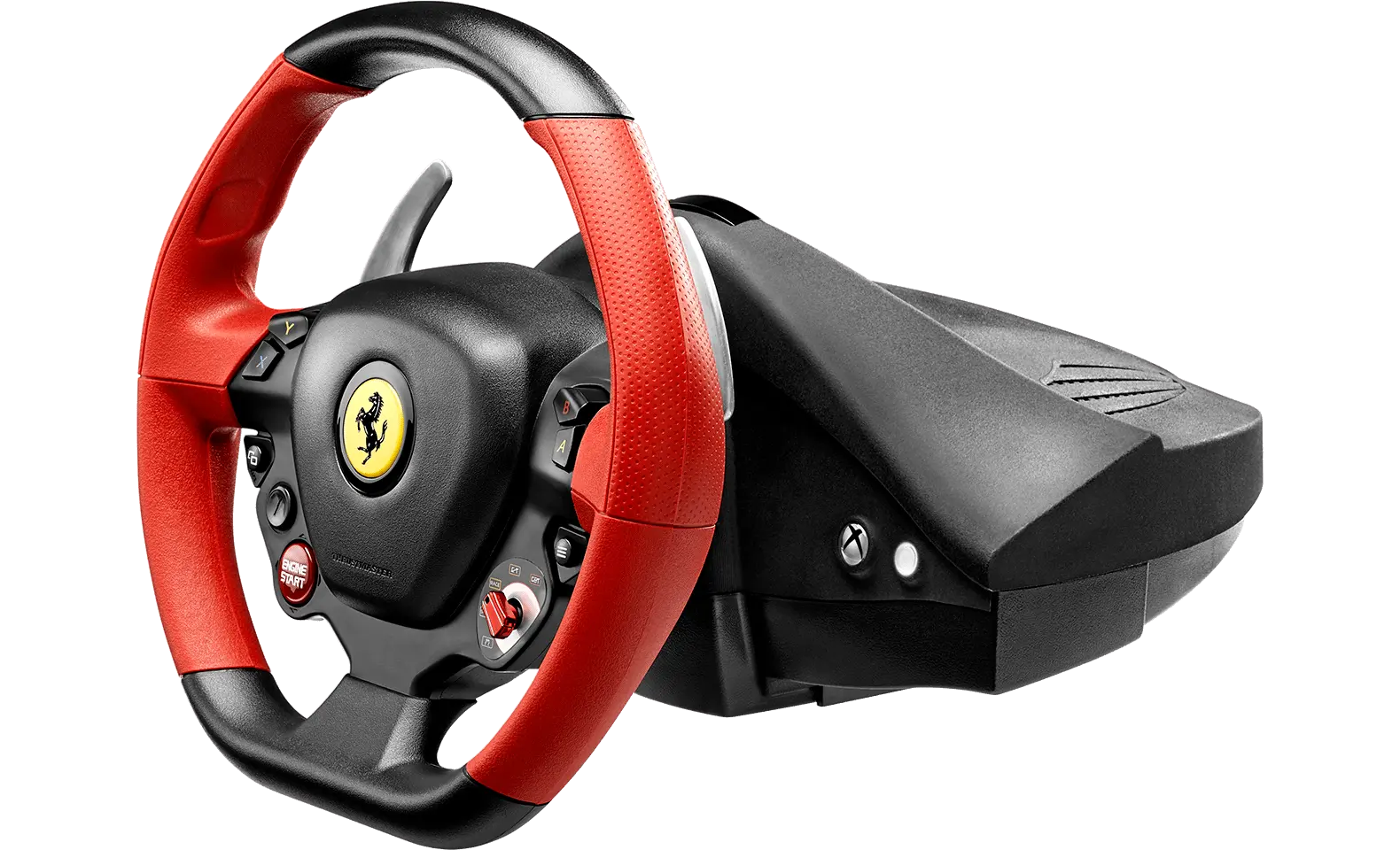 thrustmaster ferrari 458 spider racing wheel pc - Can I use Thrustmaster on PC