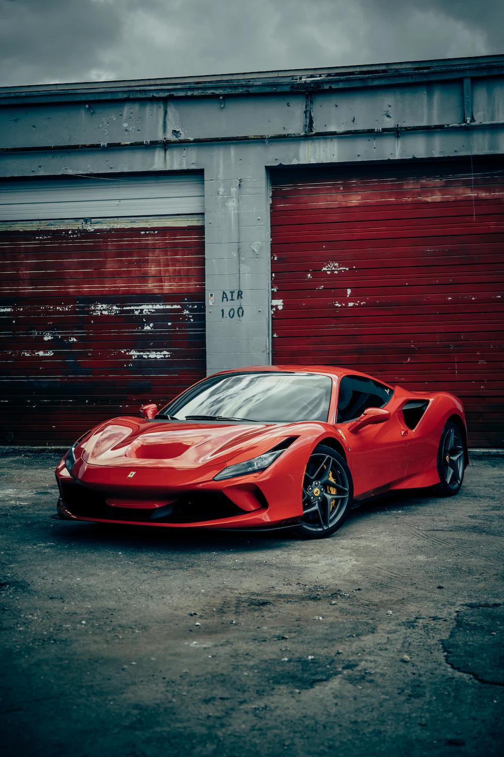 ferrari supercars wallpaper - Can you customize Ferrari cars