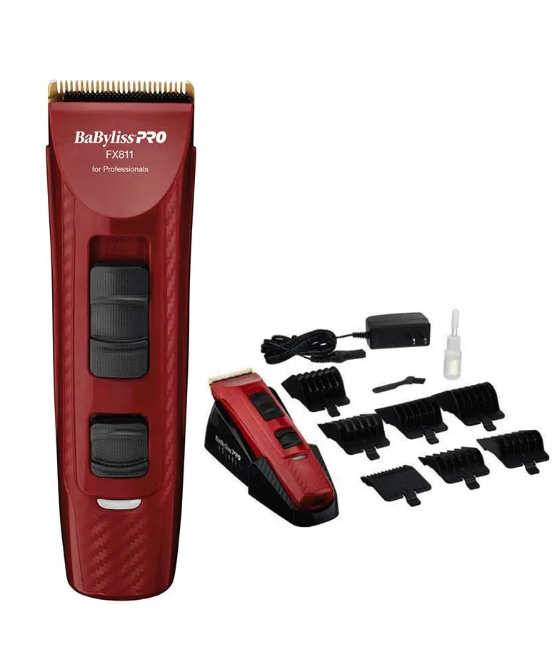 babyliss fx811 pro x2 ferrari cordless clipper - Can you cut hair with BaByliss Pro