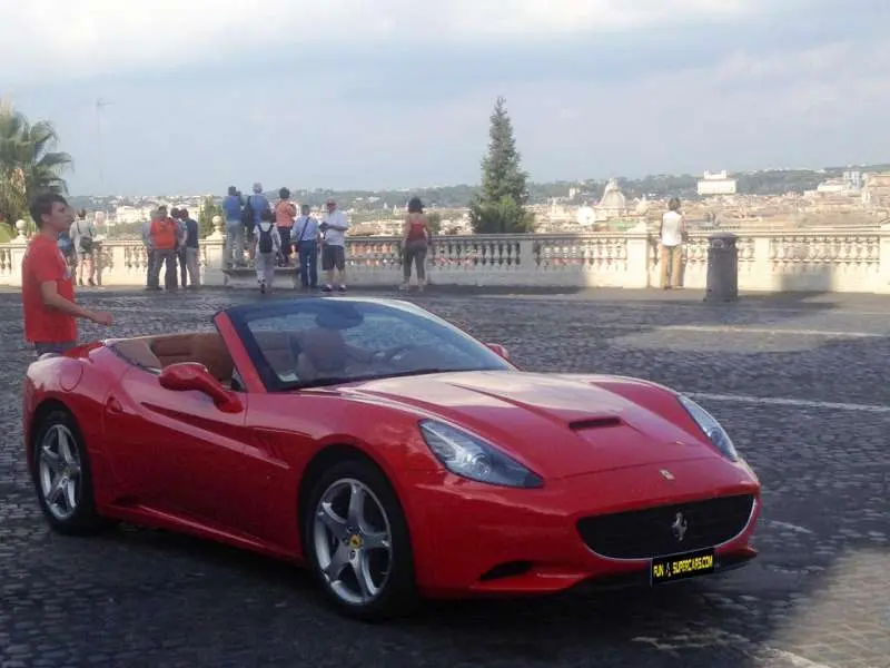 ferrari driving experience rome - Can you drive a Ferrari in Rome