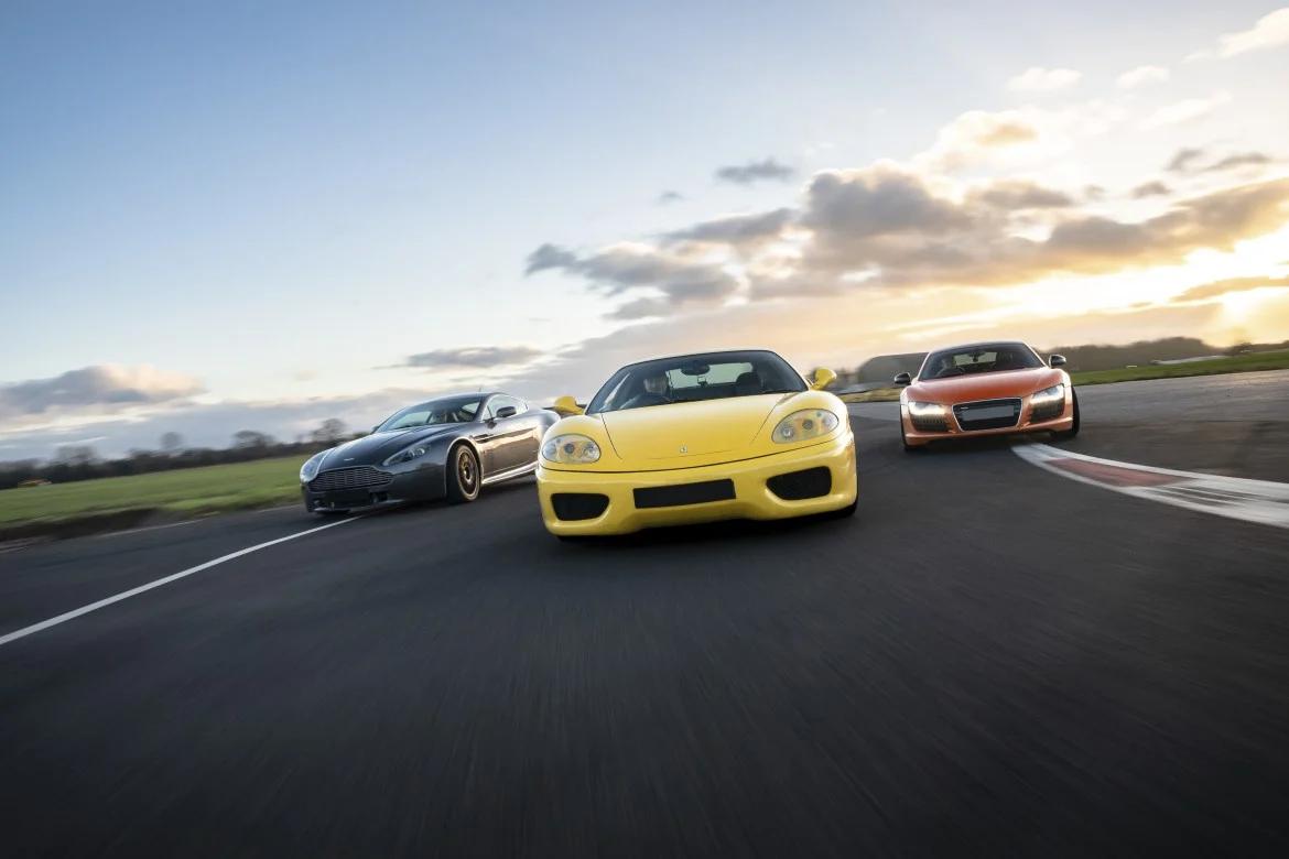 Ferrari Experience UK: The Ultimate Driving Adventure - Can you drive supercars in London ferrari experience uk - Can you drive supercars in London