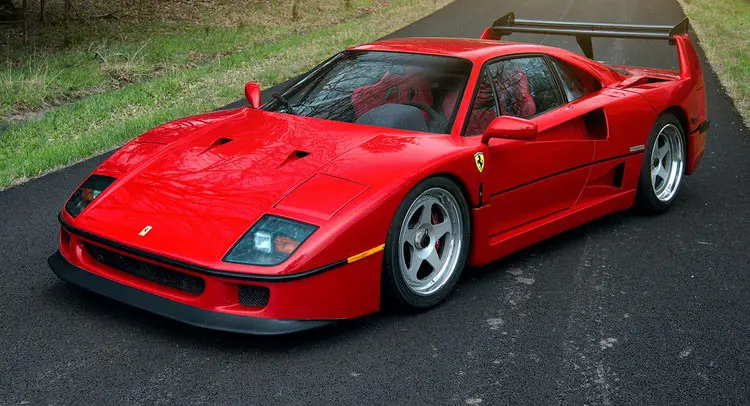 Ferrari F40 Restoration: Bringing a Legend Back to Life - Can you restore a Ferrari ferrari f40 restoration - Can you restore a Ferrari