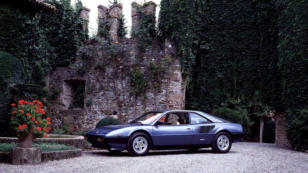 Ferrari Mondial Velocità Massima: Un Icono de la Velocidad y el Estilo - Che motore monta la Ferrari Mondial ferrari mondial velocità massima - Che motore monta la Ferrari Mondial
