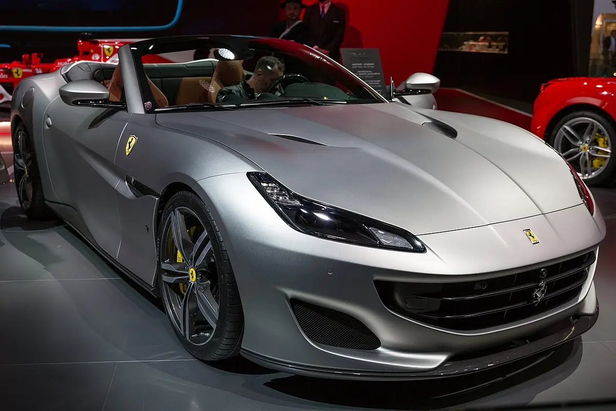 ferrari portofino usata - Che motore monta la Portofino
