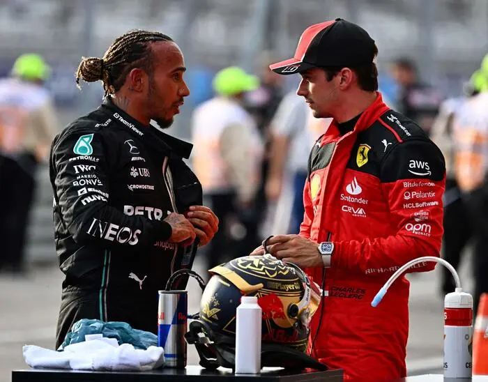 gazzetta dello sport ferrari - Chi corre per la Ferrari