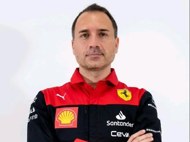 ferrari f1 direttore tecnico - Chi è Diego tondi