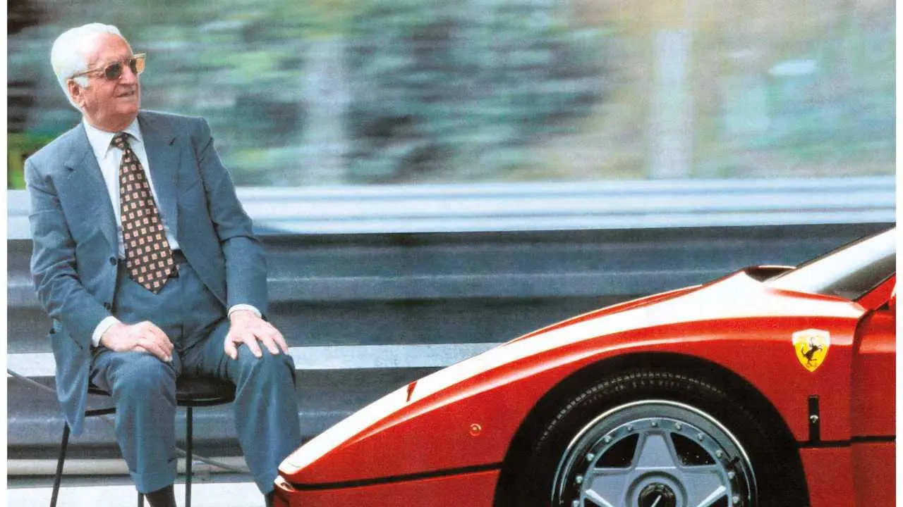 ferrari di chi è - Chi fa parte del Gruppo Ferrari