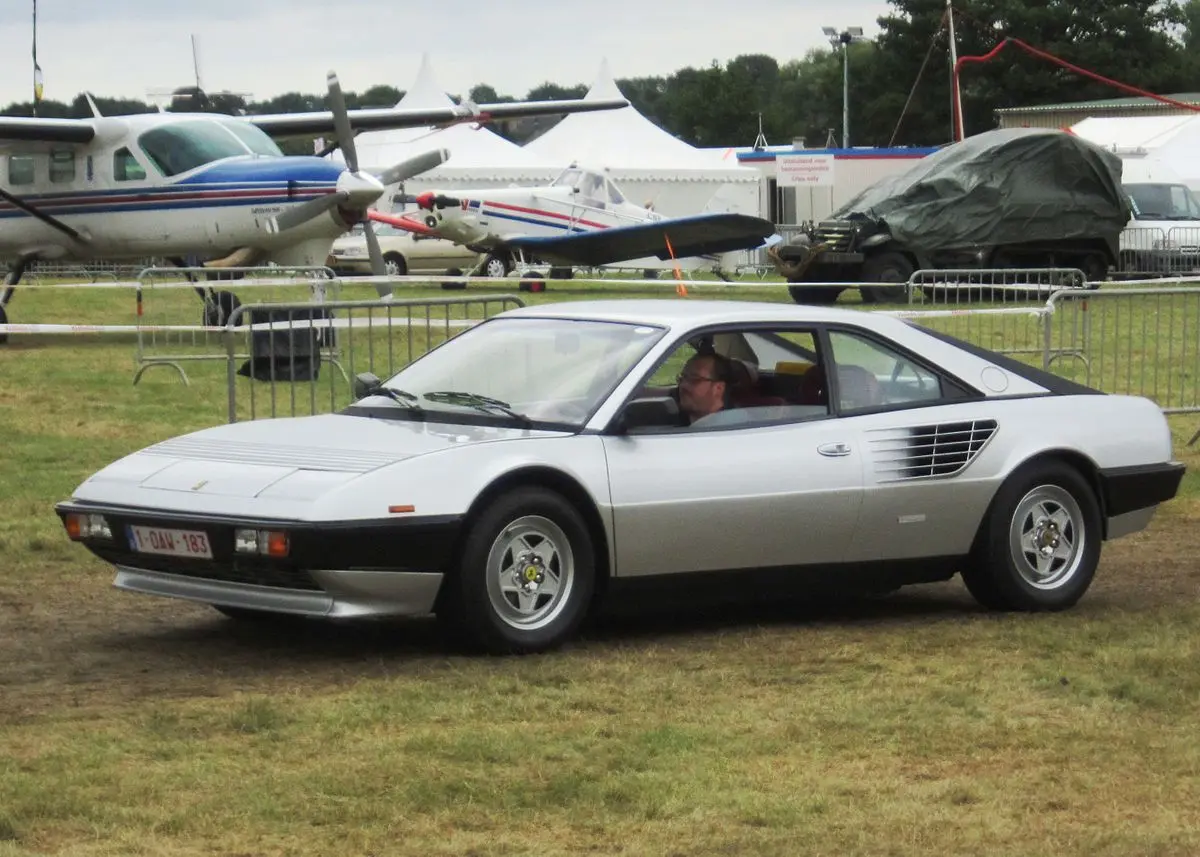 Ferrari Mondial Velocità Massima: Un Icono de la Velocidad y el Estilo - Chi ha disegnato la Ferrari Mondial ferrari mondial velocità massima - Chi ha disegnato la Ferrari Mondial