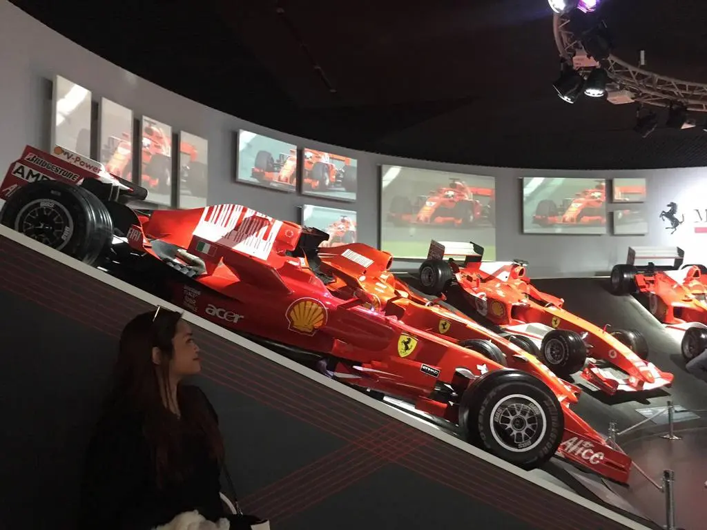 maranello museo ferrari come arrivare - Come raggiungere il Museo Ferrari da Bologna