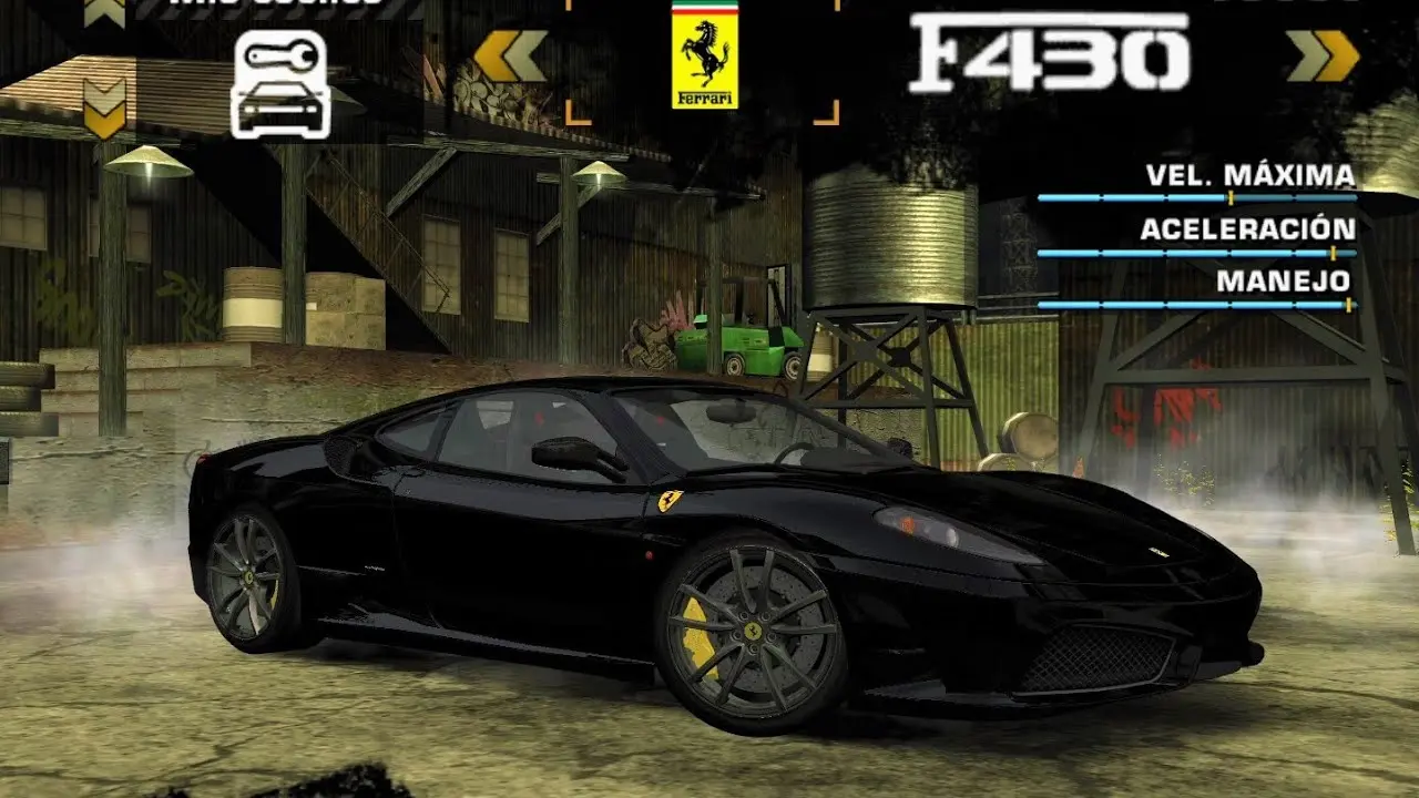 Cómo poner Ferrari en Need for Speed Most Wanted - Cómo activar la cámara lenta en Need for Speed Most Wanted como poner ferrari en need for speed most wanted - Cómo activar la cámara lenta en Need for Speed Most Wanted