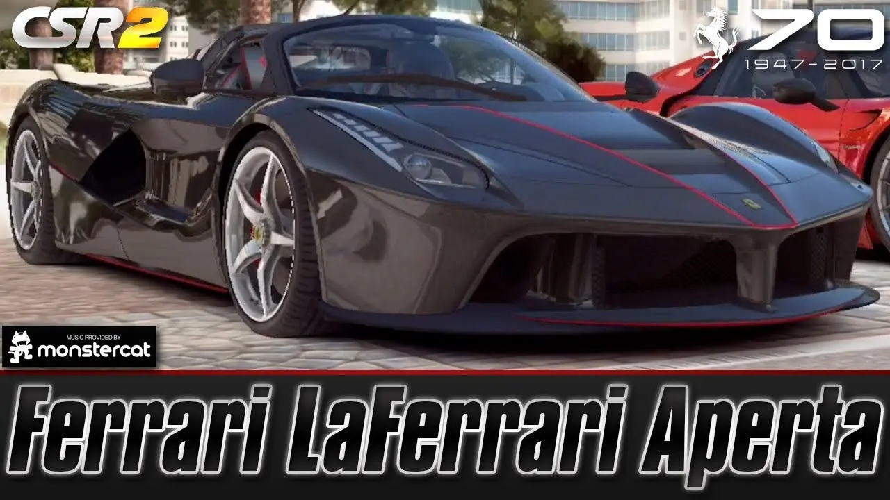 como jogar melhor no csr2 racing com a la ferrari - Cómo cambiar el nombre de usuario en CSR Racing