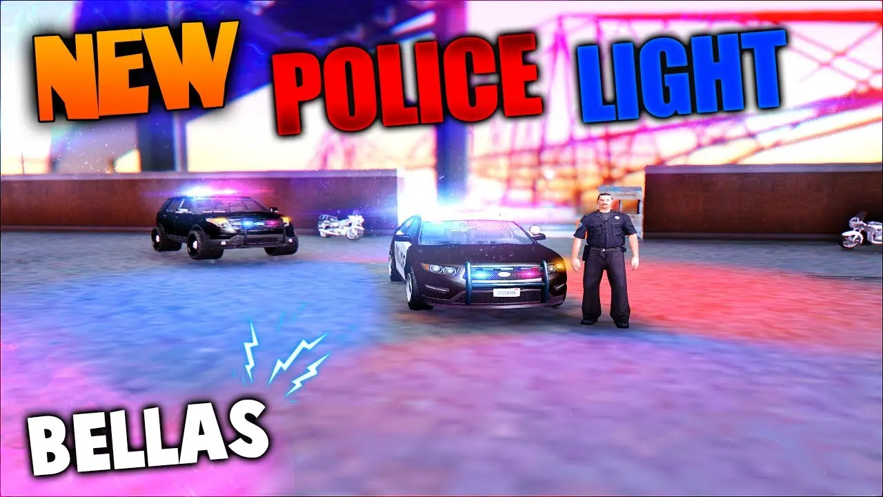 Descargar luces de policía by Ferrari para GTA San Andreas - Cómo conseguir el uniforme de policía en GTA San Andreas descargar luces de policia by ferrari gta san andreas - Cómo conseguir el uniforme de policía en GTA San Andreas