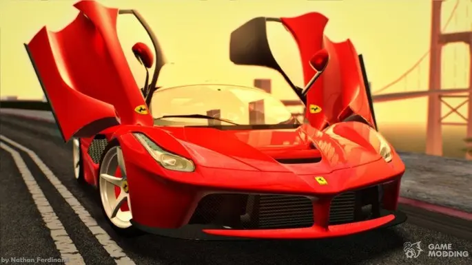 como descargar ferrari en gta pc - Cómo correr en GTA SA en PC