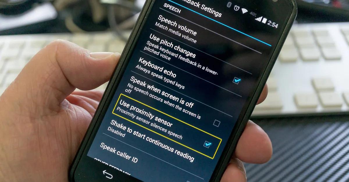 Desactivar voz de mi Motorola Ferrari - Cómo desactivar el modo de voz para ciegos desactivar voz de mi motorola ferrari - Cómo desactivar el modo de voz para ciegos