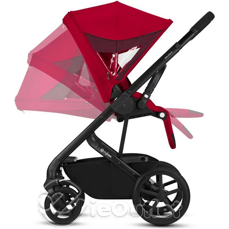 Cybex Balios Ferrari: Una combinación perfecta de estilo y funcionalidad - Cómo es la marca Cybex cybex balios ferrari - Cómo es la marca Cybex
