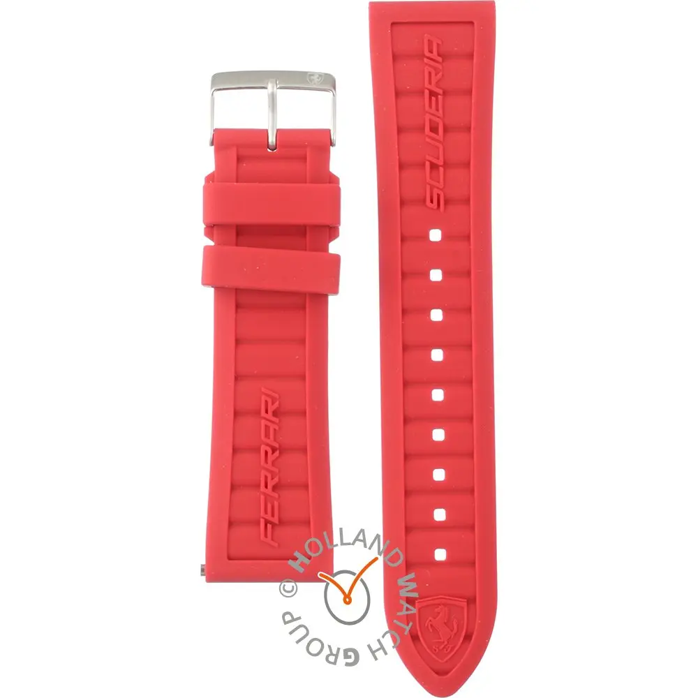 correas relojes ferrari - Cómo escoger la correa de un reloj