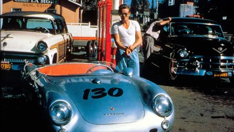 Ferrari James Dean 550: El coche del legendario actor - Cómo fue el choque de James Dean ferrari james dean 550 - Cómo fue el choque de James Dean