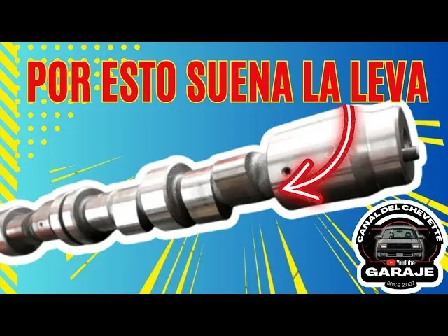 arbol de levas de un motor ferrari y su lubricacion - Cómo funciona el árbol de levas en un motor