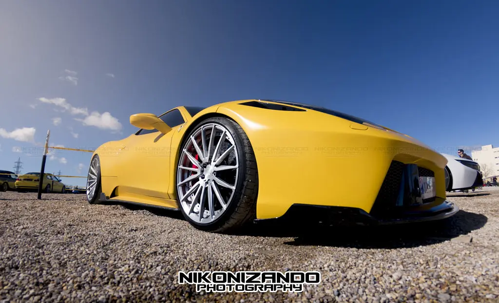 autocinema ferrari - Cómo funciona el auto cine