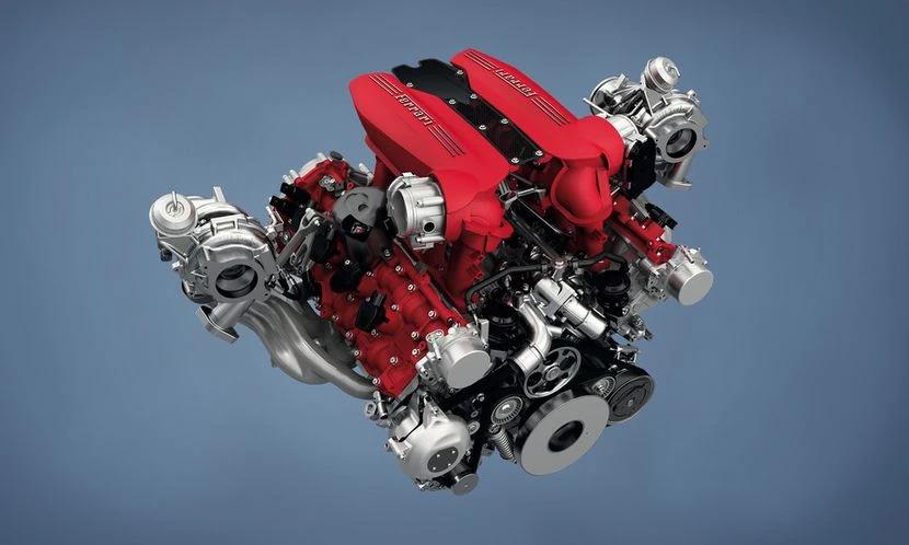 ¿Con qué se enfría el motor de un Ferrari? - Cómo funciona el enfriamiento del motor con que enfrian el motor de un ferrari - Cómo funciona el enfriamiento del motor