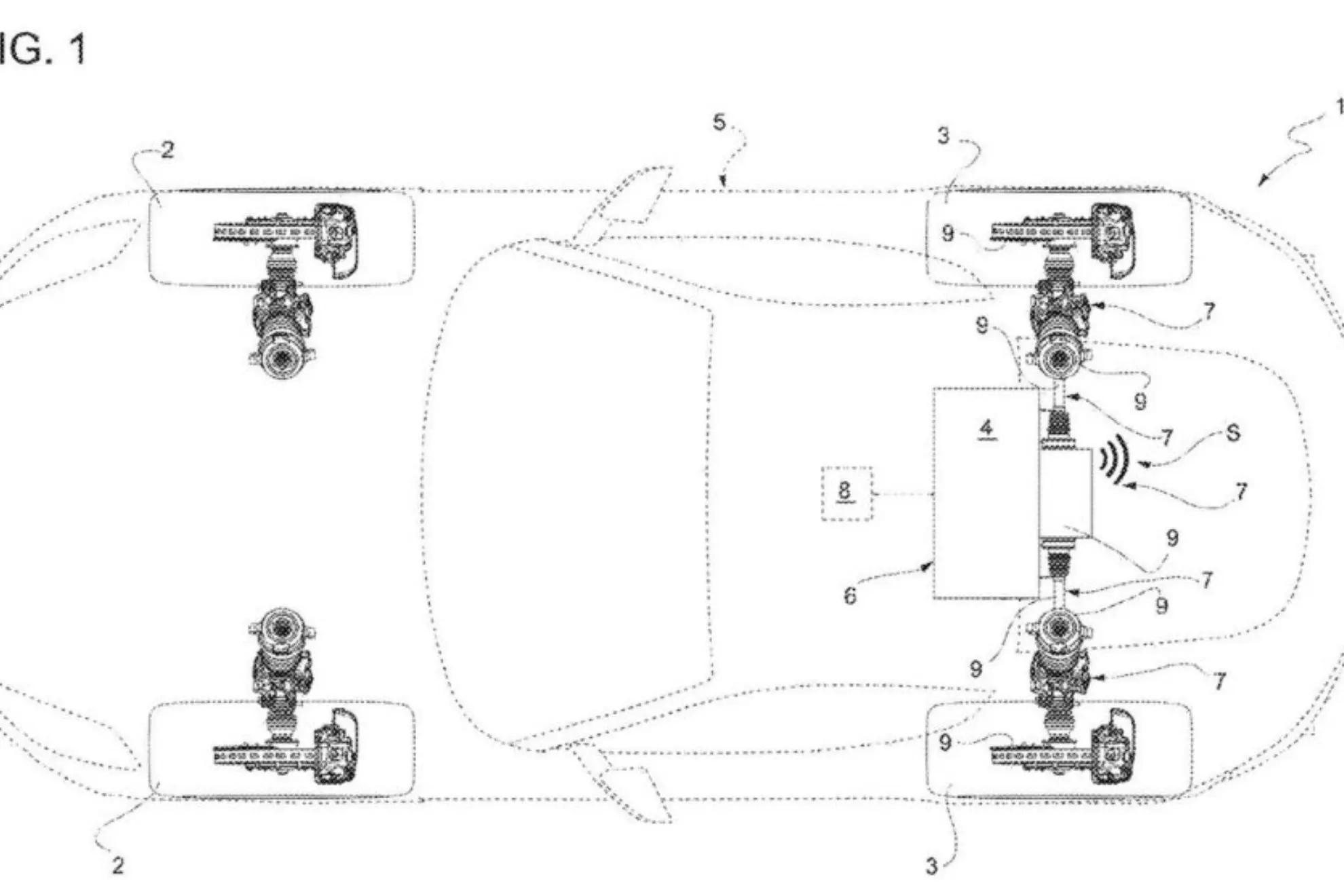 diagrama electrico de un carro ferrari - Cómo funciona el motor de un carro eléctrico