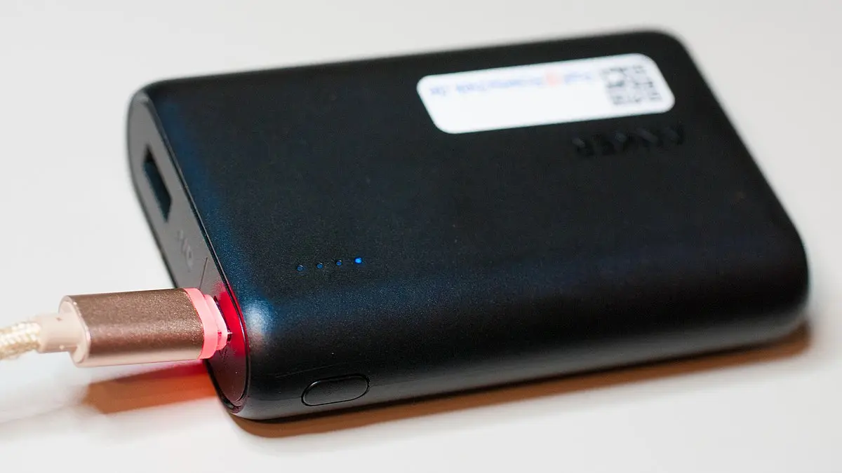 bateria externa powerbank ferrari 5000mah - Cómo funciona la batería power bank