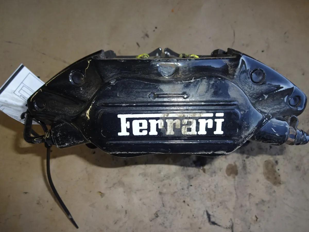 Pinza de freno Ferrari: Todo lo que debes saber - Cómo funciona la pinza de freno pinza freno ferrari - Cómo funciona la pinza de freno