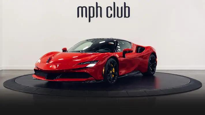 renta car ferrari - Cómo funciona Renta Car