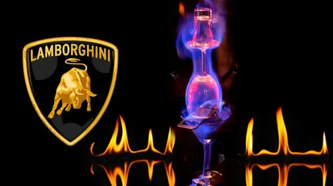 Ferrari en Llamas: Una Receta de Coctel con Fuego - Cómo hacer fuego en un trago ferrari en llamas coctel receta - Cómo hacer fuego en un trago