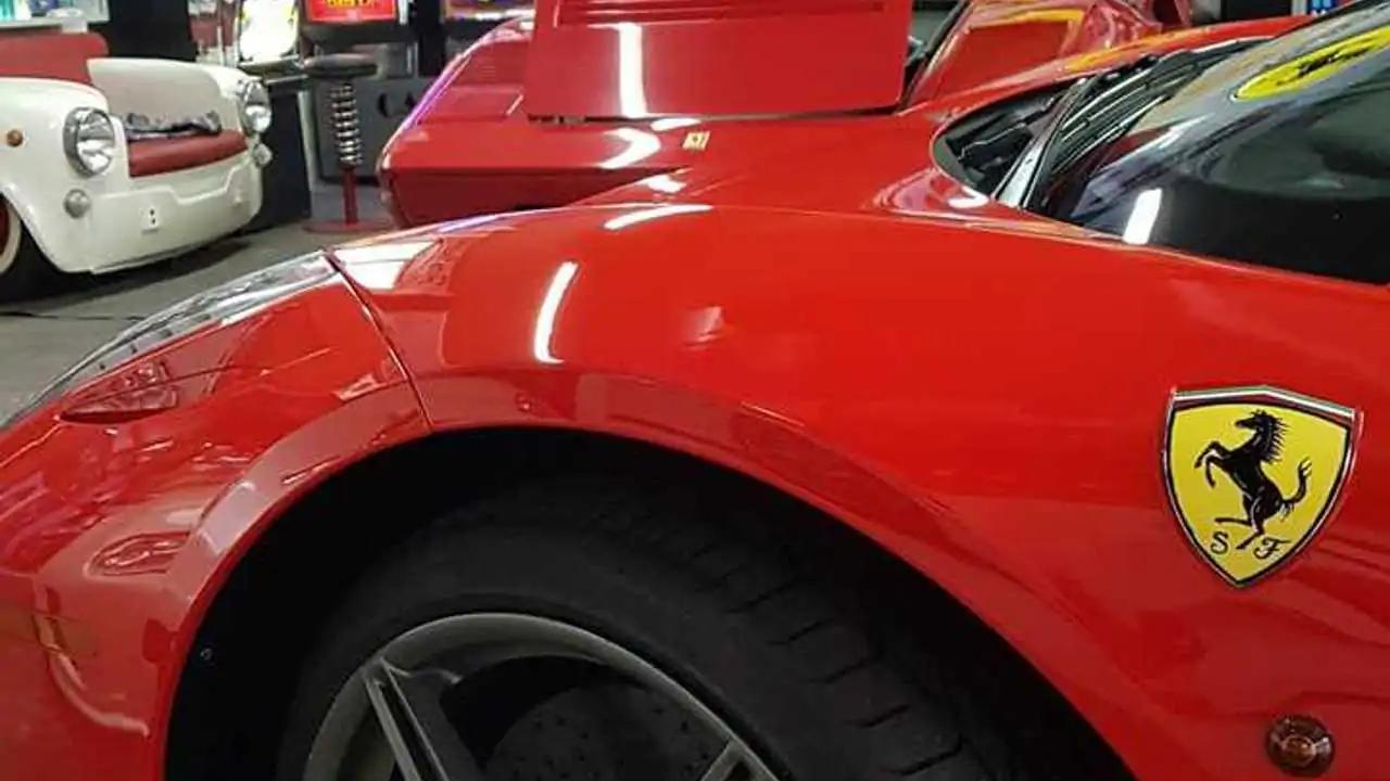 como importar una ferrari a argentina - Cómo hacer para importar un auto a Argentina