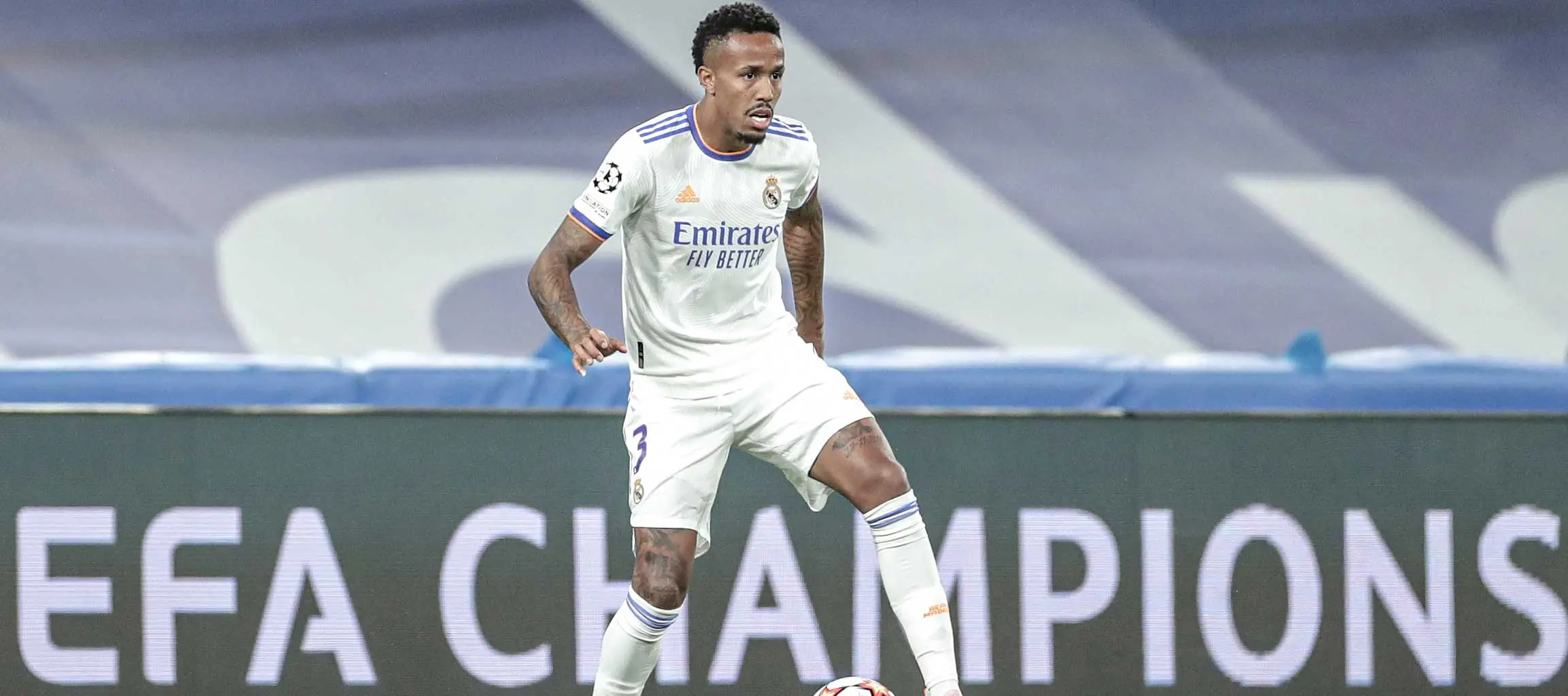 Ferrari Militao: La promesa del Real Madrid - Cómo juega Militao ferrari militao - Cómo juega Militao