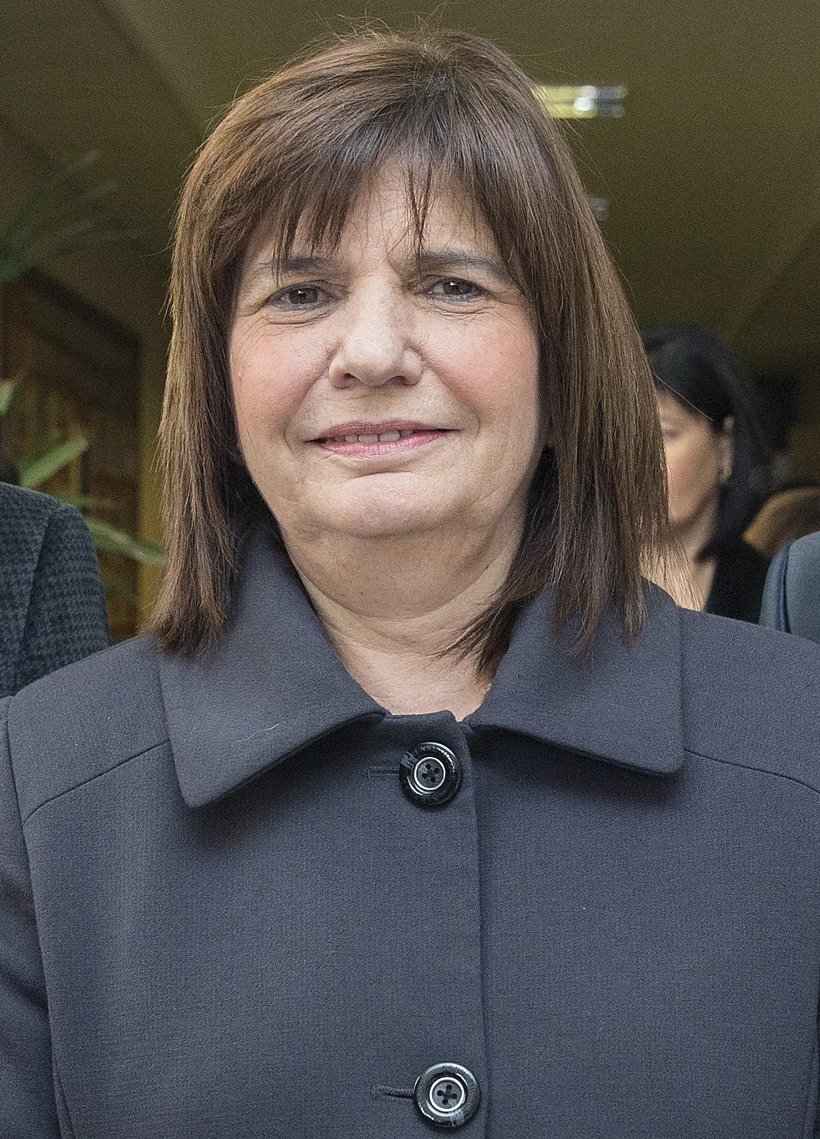 bullrich hablando de ferrari - Cómo le dicen a Pato Bullrich