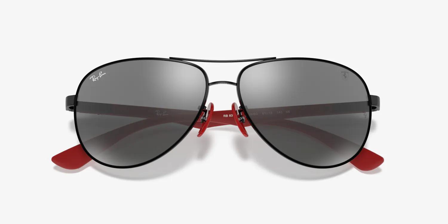 Ray Ban Ferrari Polarizado: La combinación perfecta de estilo y protección - Cómo limpiar unos lentes Ray-Ban polarizados ray ban ferrari polarizado - Cómo limpiar unos lentes Ray-Ban polarizados