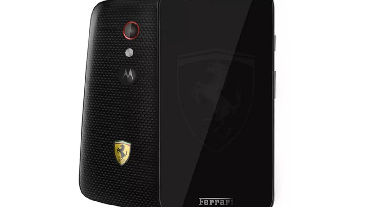 cambiar serie moto g ferrari - Cómo pasar de un Motorola a otro