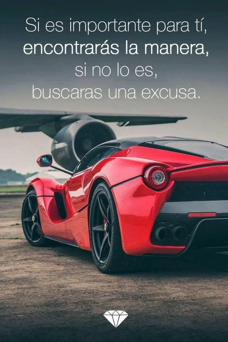 frases millonarias ahora solo pienso en ferraris - Cómo piensa la mente de un millonario