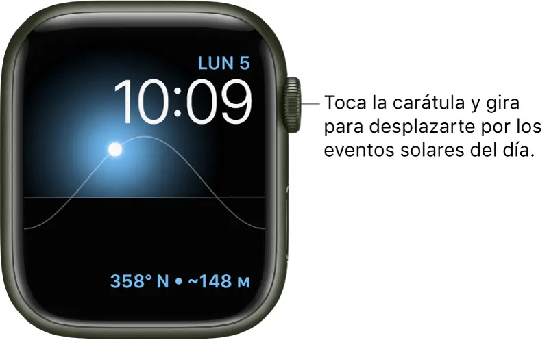 caratulas ferrari para smartwatch - Cómo poner carátula de Navidad en Apple Watch