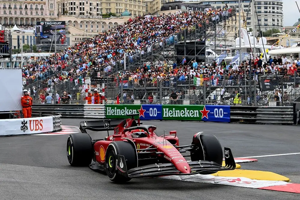 F1 Ferrari Monaco: El Gran Premio más emblemático - Cómo quedó Carlos Sainz en Mónaco f1 ferrari monaco - Cómo quedó Carlos Sainz en Mónaco