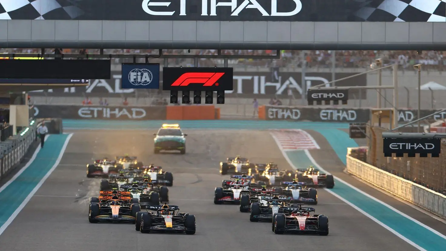 emiratso arabes gran premio ferrari - Cómo quedó la Fórmula 1 en Dubai