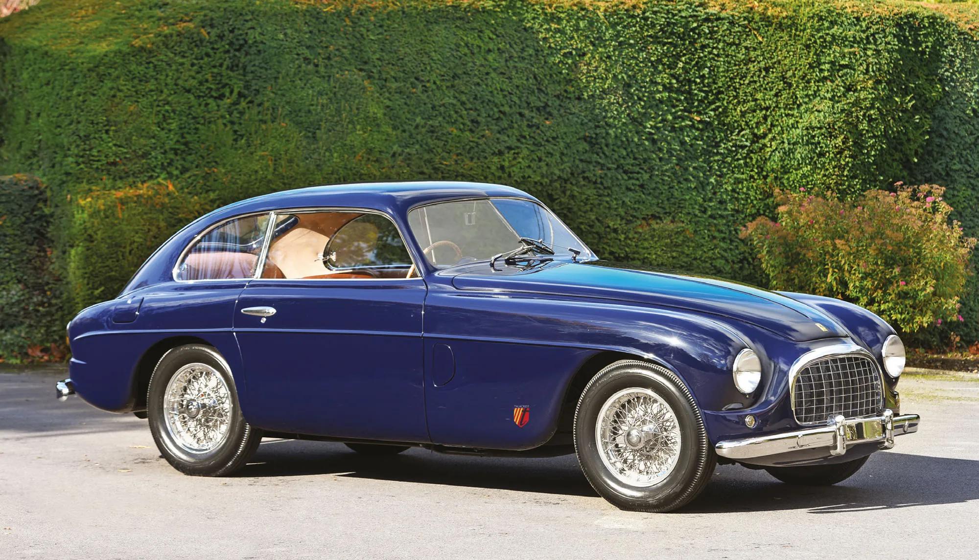 195 21 054 ferrari - Cómo saber cuál es el valor fiscal de un auto