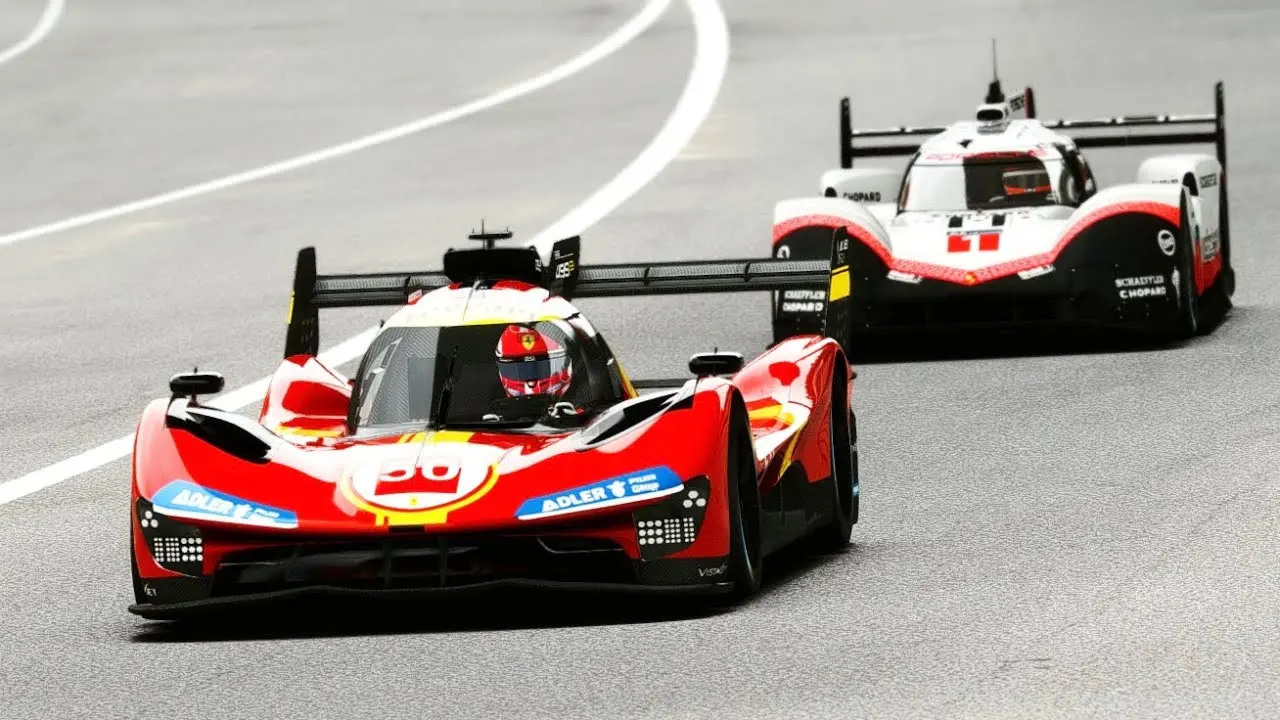 AV Antonimo M Ferrari 919: Una obra maestra de la ingeniería automotriz - Cómo saber el antónimo de una palabra av antonimo m ferrari 919 - Cómo saber el antónimo de una palabra