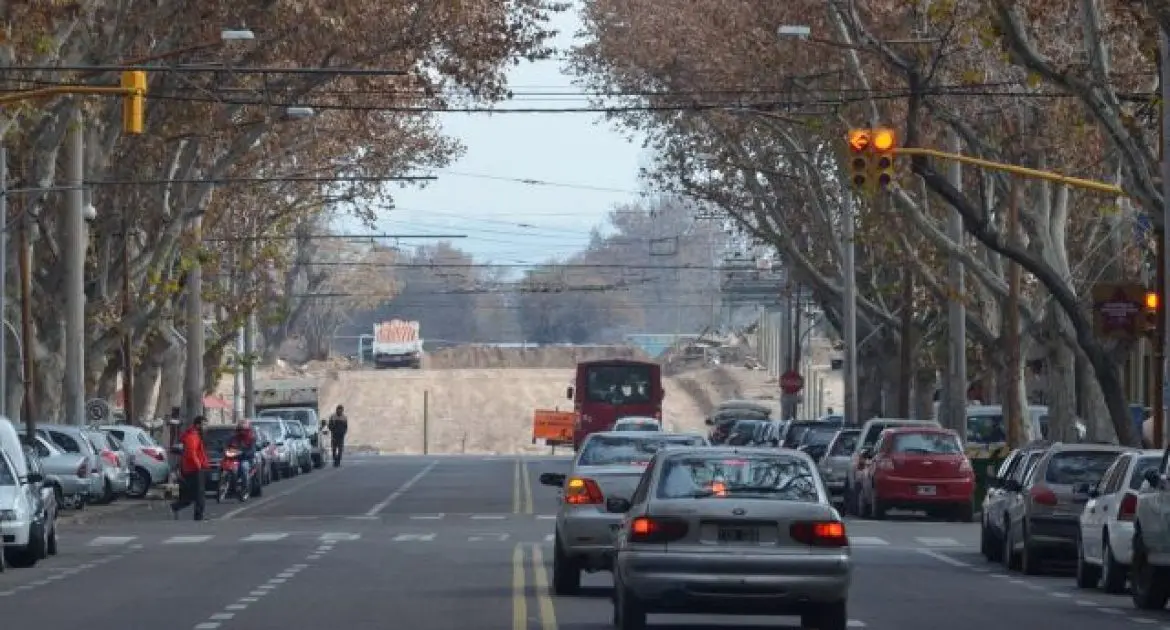calle ferrari y los cardos mendoza godoy cruz - Cómo saber el horario de los colectivos en Mendoza