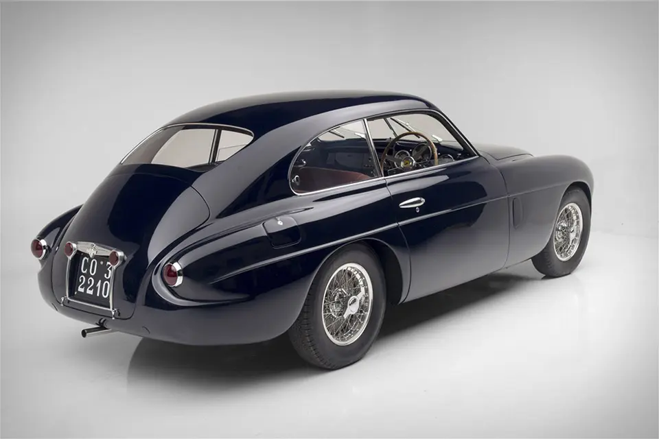195 21 054 ferrari - Cómo saber el número de chasis