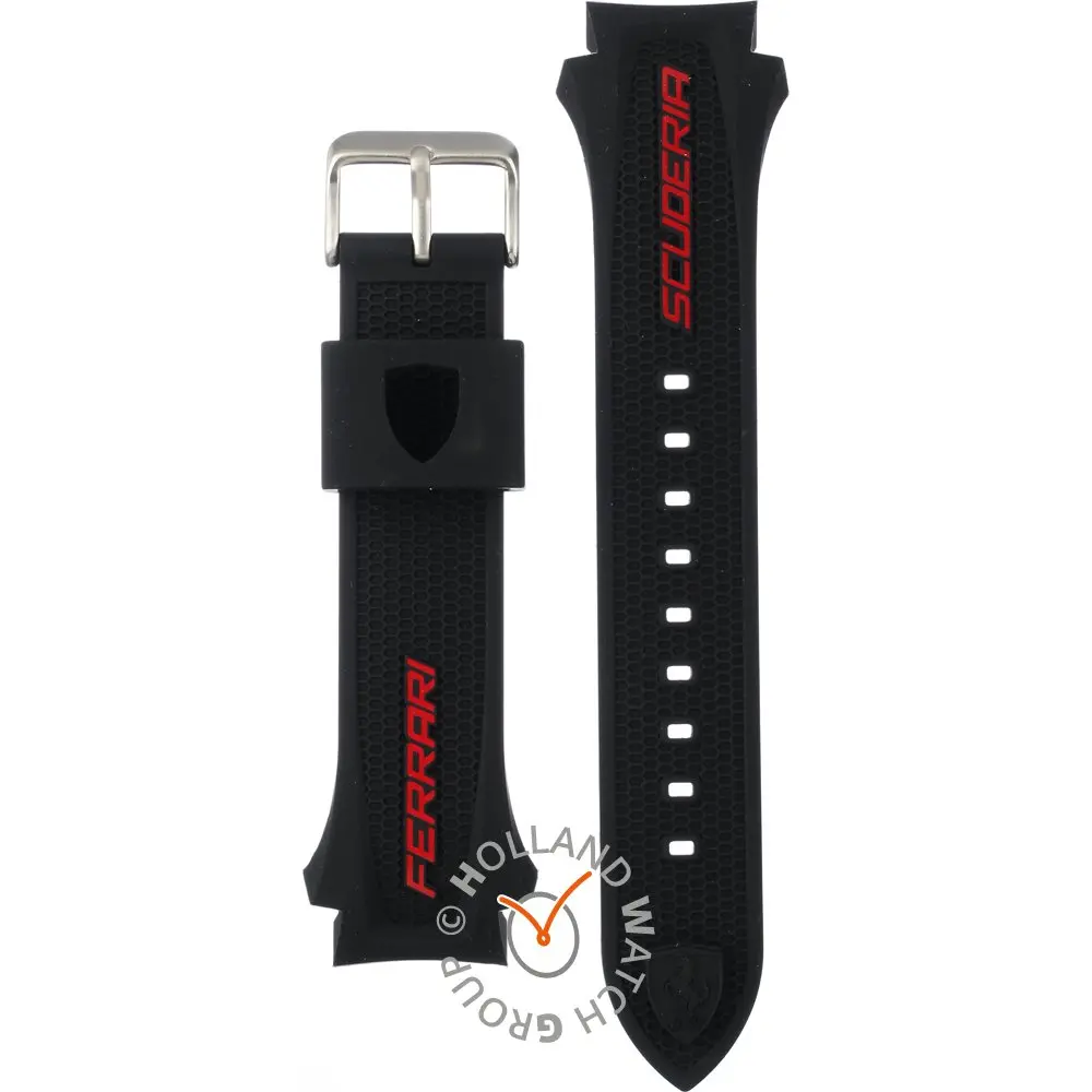 Correa de reloj Ferrari: estilo y calidad en tu muñeca - Cómo saber el tamaño de la correa de un reloj correa reloj ferrari - Cómo saber el tamaño de la correa de un reloj