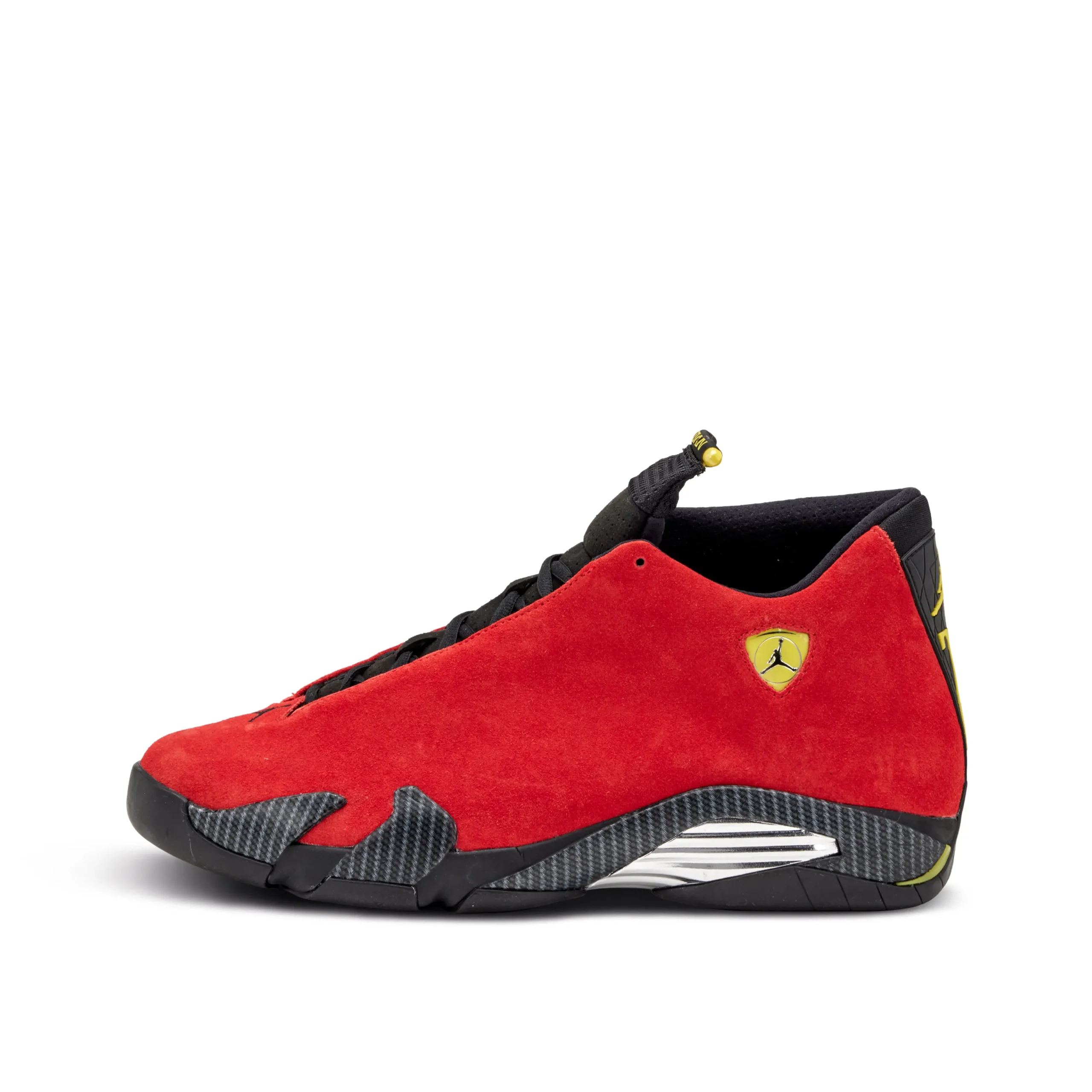 air jordan xiv ferrari - Cómo saber si los Jordan Flight son originales