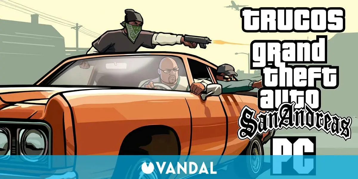 trucos gta san andreas pc autos ferrari - Cómo sacar el carro Monster en gta san andreas pc