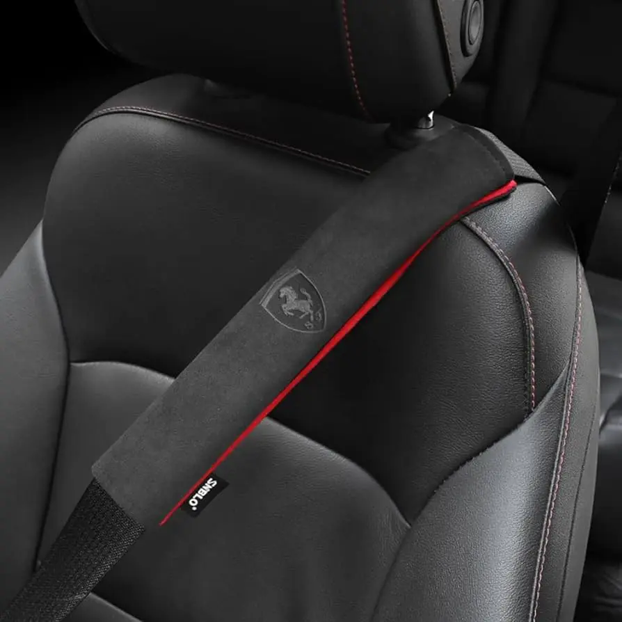 como se instala el cinturon de seguridad butaca ferrari f8 - Cómo se activa el cinturón de seguridad